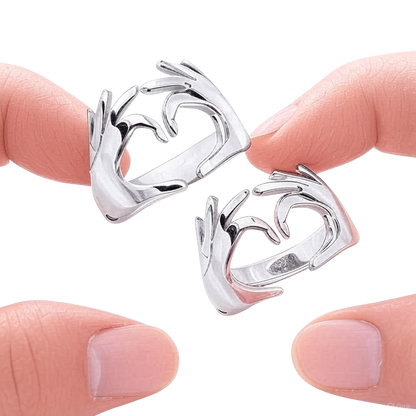 Anillo Corazón Eterno