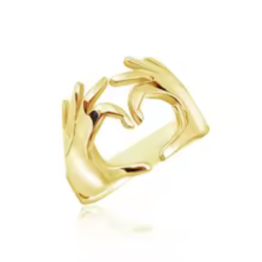 Anillo Corazón Eterno