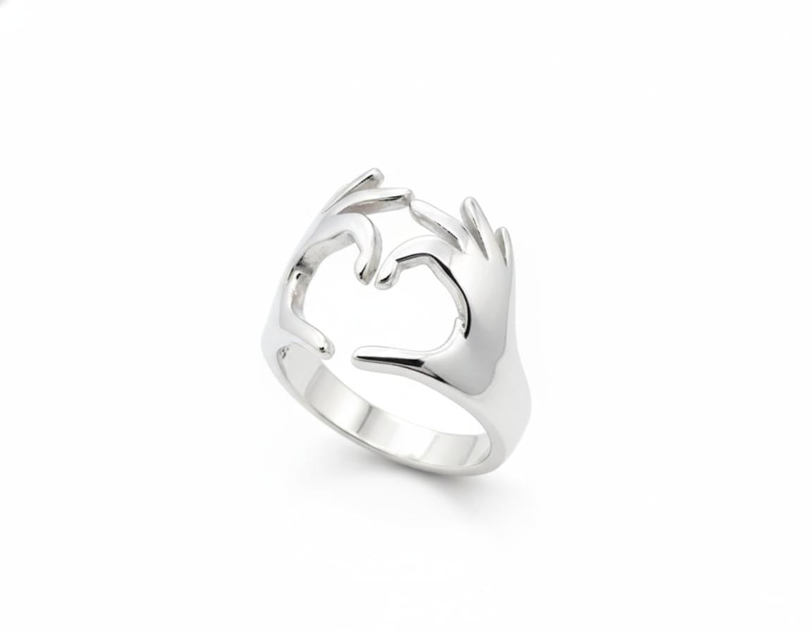 Anillo Corazón Eterno