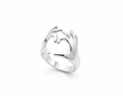 Anillo Corazón Eterno