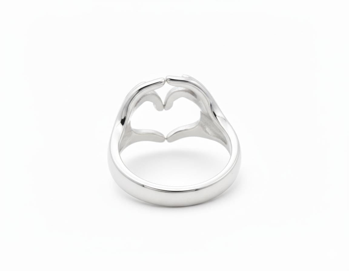 Anillo Corazón Eterno