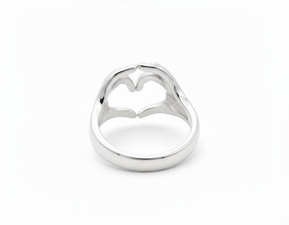 Anillo Corazón Eterno